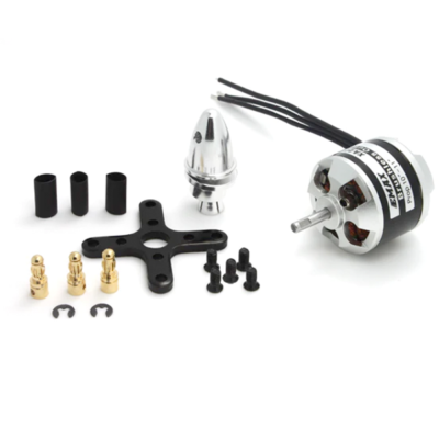 EMAX XA2212 Borstelloze Motor met accessoires