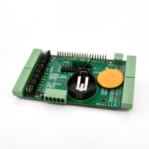 Oberseite einer Building Automation V4 HAT-Front Raspberry Pi