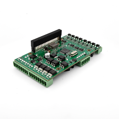 Onderkant van Building Automation V4 HAT Voor Raspberry Pi