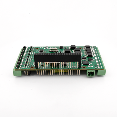 Achterkant van Building Automation V4 HAT Voor Raspberry Pi