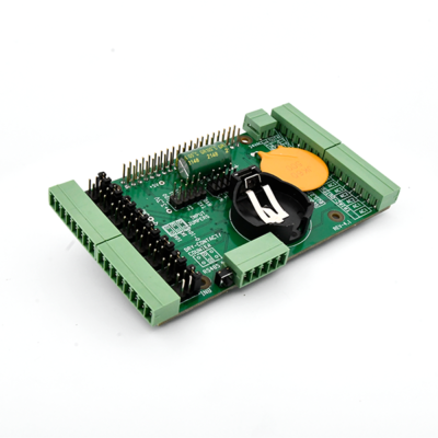 Voorkant Building Automation V4 HAT Voor Raspberry Pi