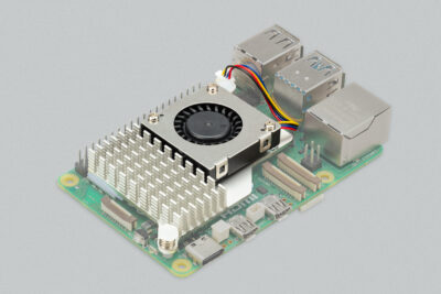 Active cooler Raspberry Pi 5