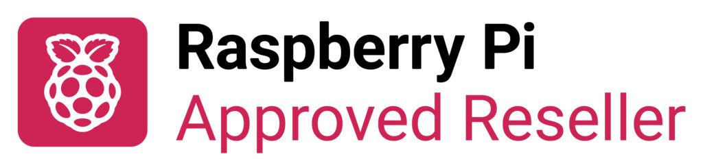 Approved Raspberry Pi reseller 