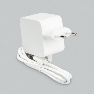 Raspberry Pi 27W Power Supply White - USB-C