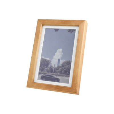 7.3-inch ACeP 7-Kleur E-Paper Display - Foto Frame voorkant verticaal