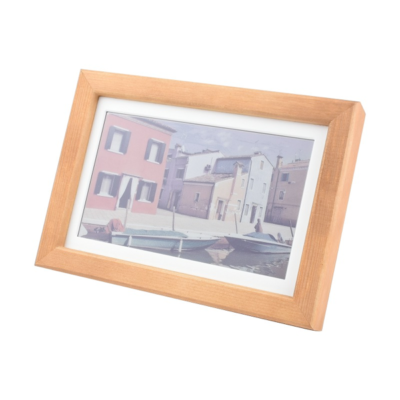 .3-inch ACeP 7-Kleur E-Paper Display - Foto Frame voorkant horizontaal