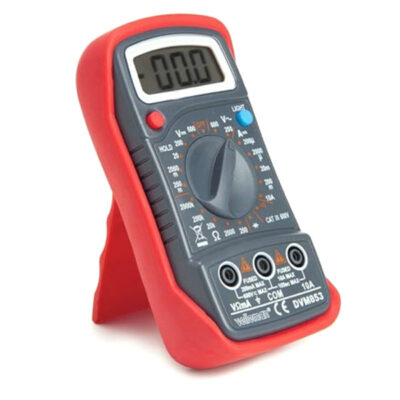 DVM853 multimeter