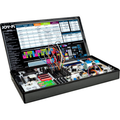 JoyPi advanced met klep