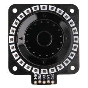Front RGB Rotary Encoder With Buttons