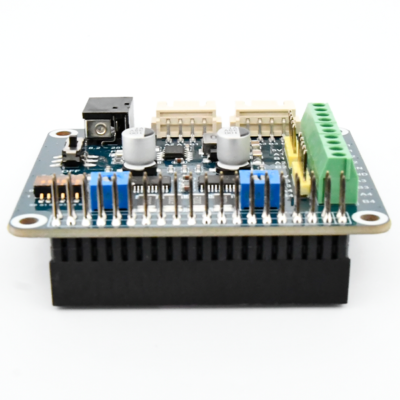 Achterkant Stepper Motor HAT Voor RaspberryPi