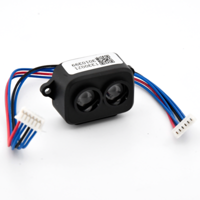 Onderkant TF-Luna Lidar Ranging Sensor