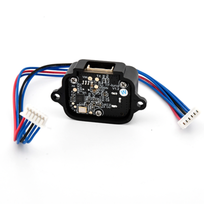 Achterkant TF-Luna Lidar Ranging Sensor