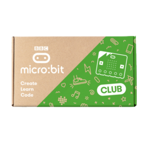 with the BBC micro:bit Club bundle V2 - 10 microbits