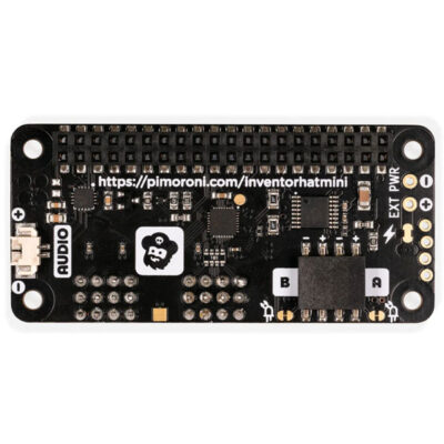 Pimoroni Inventor HAT Mini Onderkant