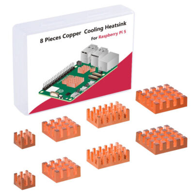 Heatsinks Koper 8 Stuks Doos