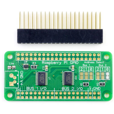 IO Zero 32 Uitbreidingsbord Voor Raspberry Pi met headers