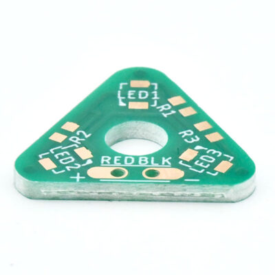 Onderkant Leer Solderen Surface Mount Kit