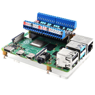 Screw Terminal HAT voor Raspberry Pi