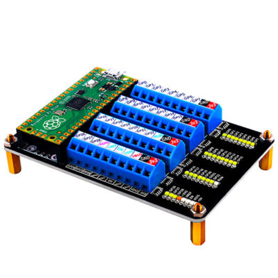 Raspberry Pi Pico Schroef terminal board