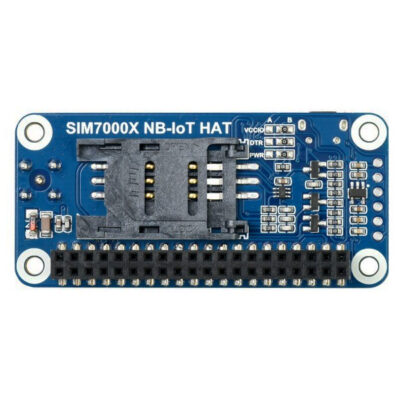 Achterkant SIM7000G NB-IoT HAT Voor Raspberry Pi