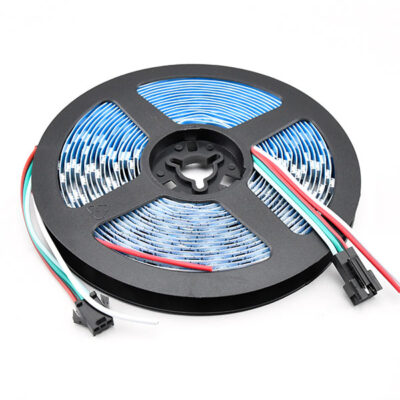 WS2812B LED Strip - 60 LED/M - 5M