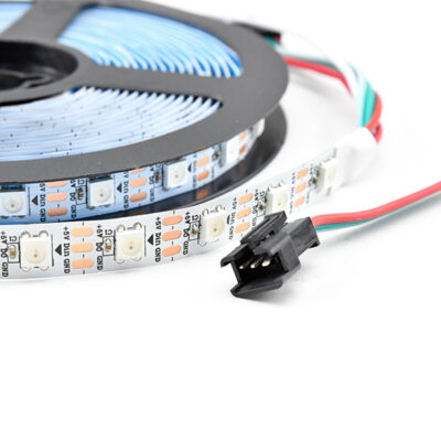 WS2812B LED Strip - 60 LED/M - 5M