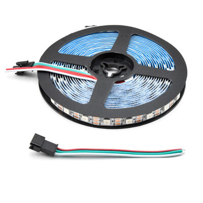 WS2812B LED Strip - 60 LED/M - 5M