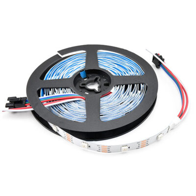 WS2813 LED Strip – 30 LED/M – 5M – 5V – Wit