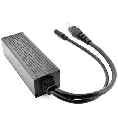 Industriële Gigabit PoE Splitter