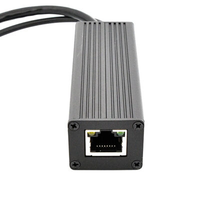 Industriële Gigabit PoE Splitter poort