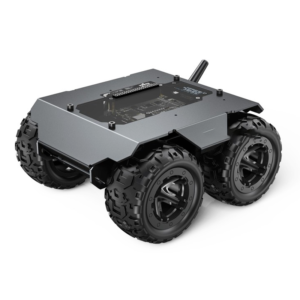 Wave Rover Robot Chassis Side