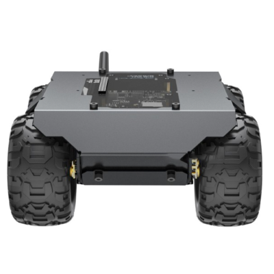 Voorkant Wave Rover Robot Chassis