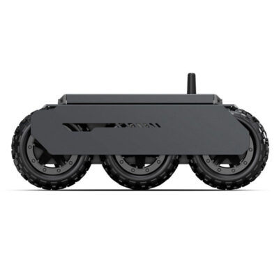 Zijkant 6 wiel UGV