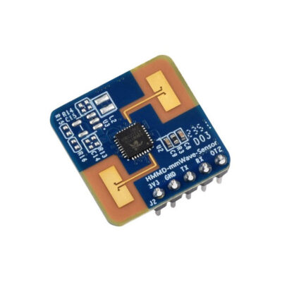 Human Micro-Motion Detection mmWave Sensor, 24GHz mmWave Radar, Based On S3KM1110, Adopts FMCW Technology