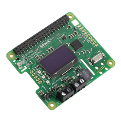 Luchtkwaliteit HAT voor Raspberry Pi