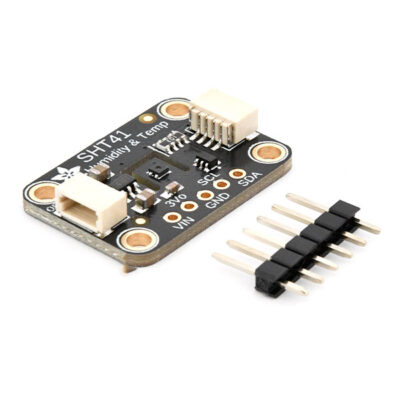 Adafruit Sensirion SHT41 Temperatuur & Luchtvochtigheid Sensor - STEMMA QT / Qwiic