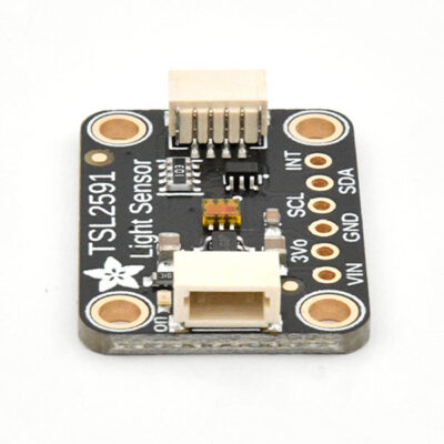 Adafruit TSL2591 Digitale Lichtsensor met Hoog Dynamisch Bereik - STEMMA QT