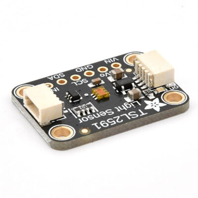 Adafruit TSL2591 Digitale Lichtsensor met Hoog Dynamisch Bereik - STEMMA QT