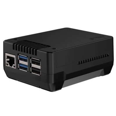 Raspberry Pi 5 Argon Neo Case met M2