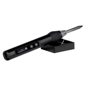 Compact High-Performance Soldering Iron