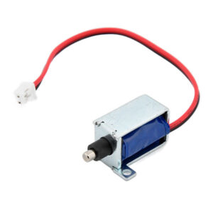 LY-011C DC12V Small Electromagnetic Lock