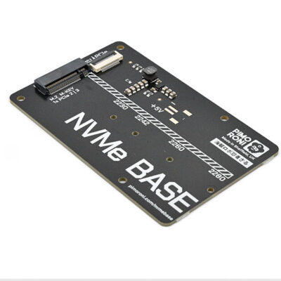 Bovenkant NVMe Base voor Raspberry Pi 5