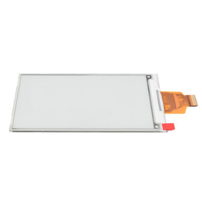 Bovenkant 4,26 inch E-Paper display 800x480 SPI - Zwart - Wit