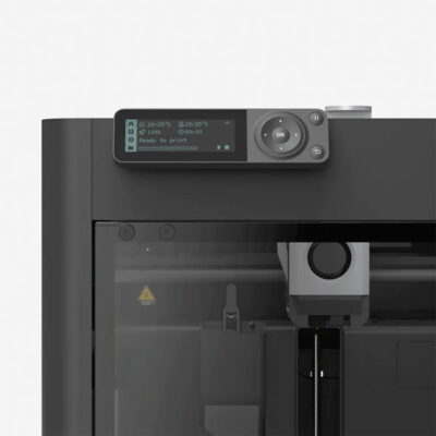 Bambu Lab P1S 3D-printer display