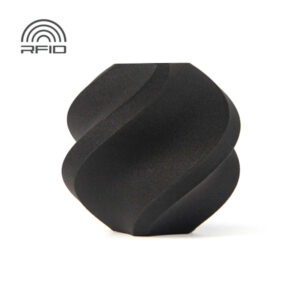 Bambu Lab PLA Aero - Nero - Con stampa Spool
