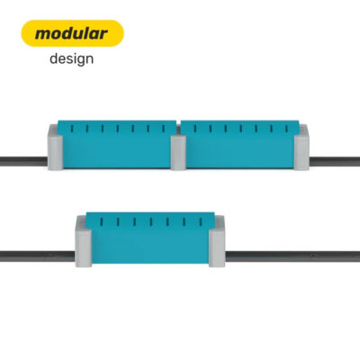 Modulair ontwerp Intelino