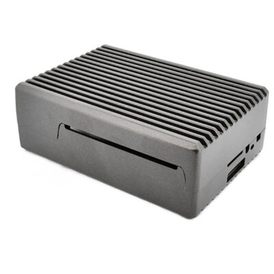 Heat Sink Behuizing voor RPi 5 Passief