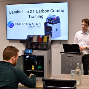 Bambu Lab X1-Carbon Combo - Cursus