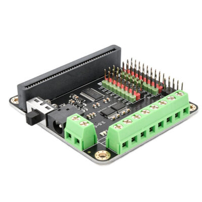 Micro:bit Motor/Servo driver board