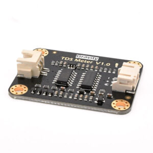 Gravité : capteur/compteur TDS analogique pour Arduino